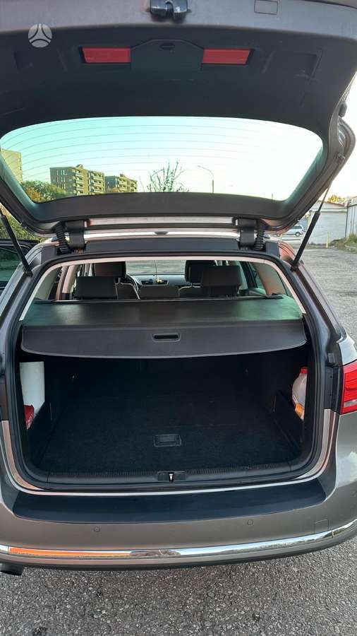 Volkswagen Passat, 1.4 l., Универсал