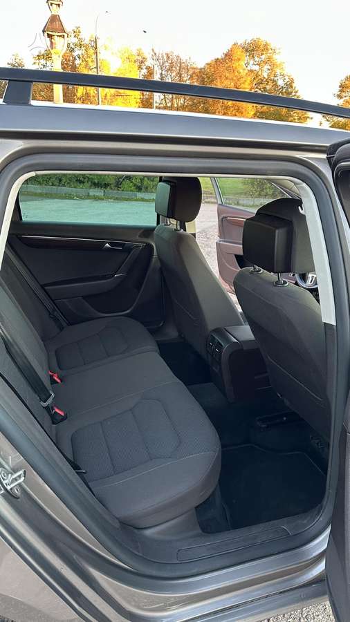 Volkswagen Passat, 1.4 l., Универсал
