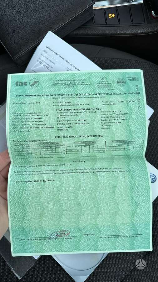 Volkswagen Passat, 1.4 l., Универсал