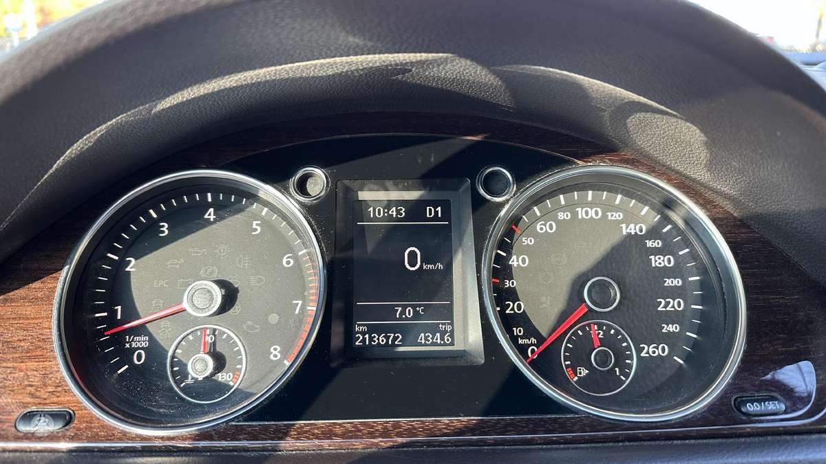 Volkswagen Passat, 1.4 l., Универсал