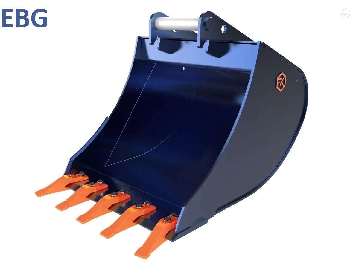 FK Machinery Priedai ekskavatoriams, ковши