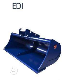 FK Machinery Priedai ekskavatoriams, ковши