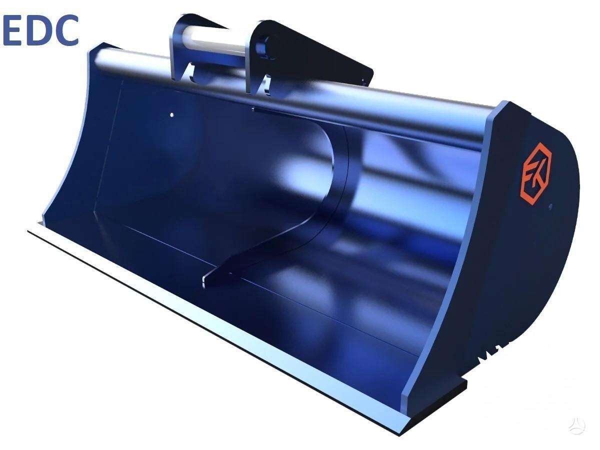 FK Machinery Priedai ekskavatoriams, ковши