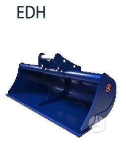 FK Machinery Priedai ekskavatoriams, ковши