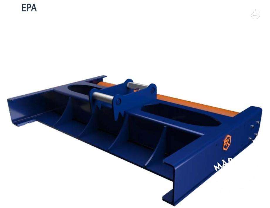FK Machinery Priedai ekskavatoriams, buckets