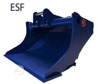 FK Machinery Priedai ekskavatoriams, buckets