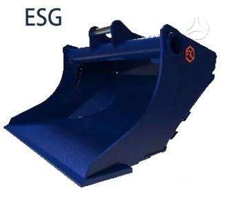 FK Machinery Priedai ekskavatoriams, ковши