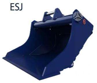 FK Machinery Priedai ekskavatoriams, ковши