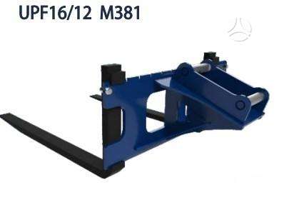 FK Machinery Priedai ekskavatoriams, ковши