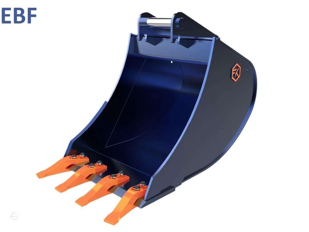 FK Machinery Priedai ekskavatoriams, buckets