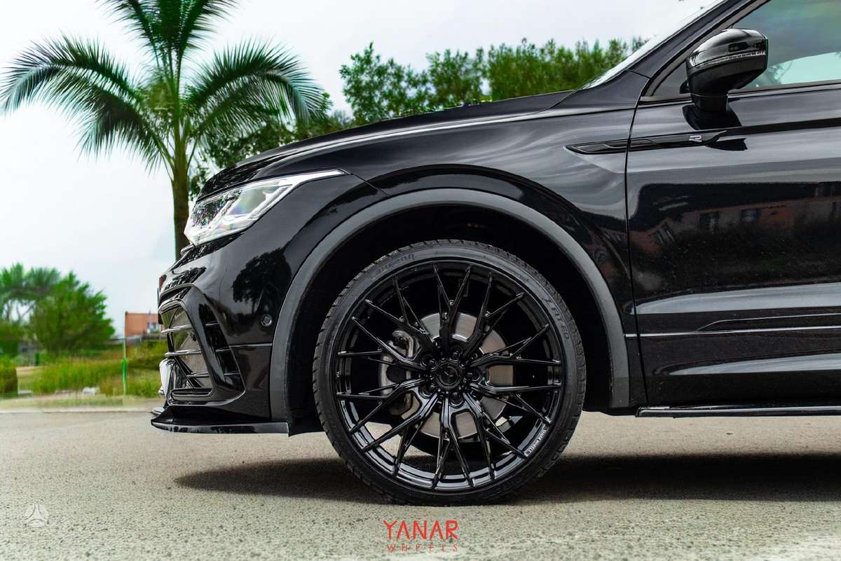 Yanar DNZ-20 [PREMIUM], light alloy, R21