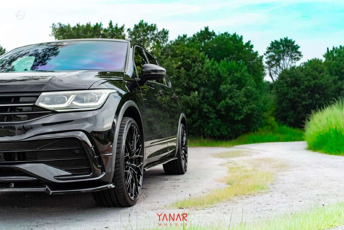 Yanar DNZ-20, легкосплавные , R21