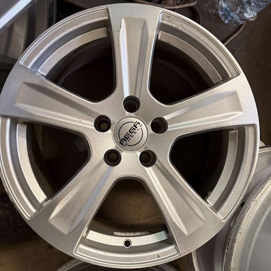 MEGA WHEELS, легкосплавные , R17