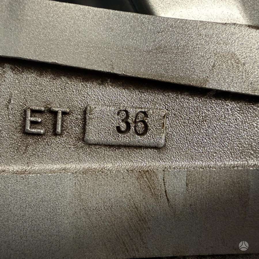 MEGA WHEELS, vieglmetāla, R17