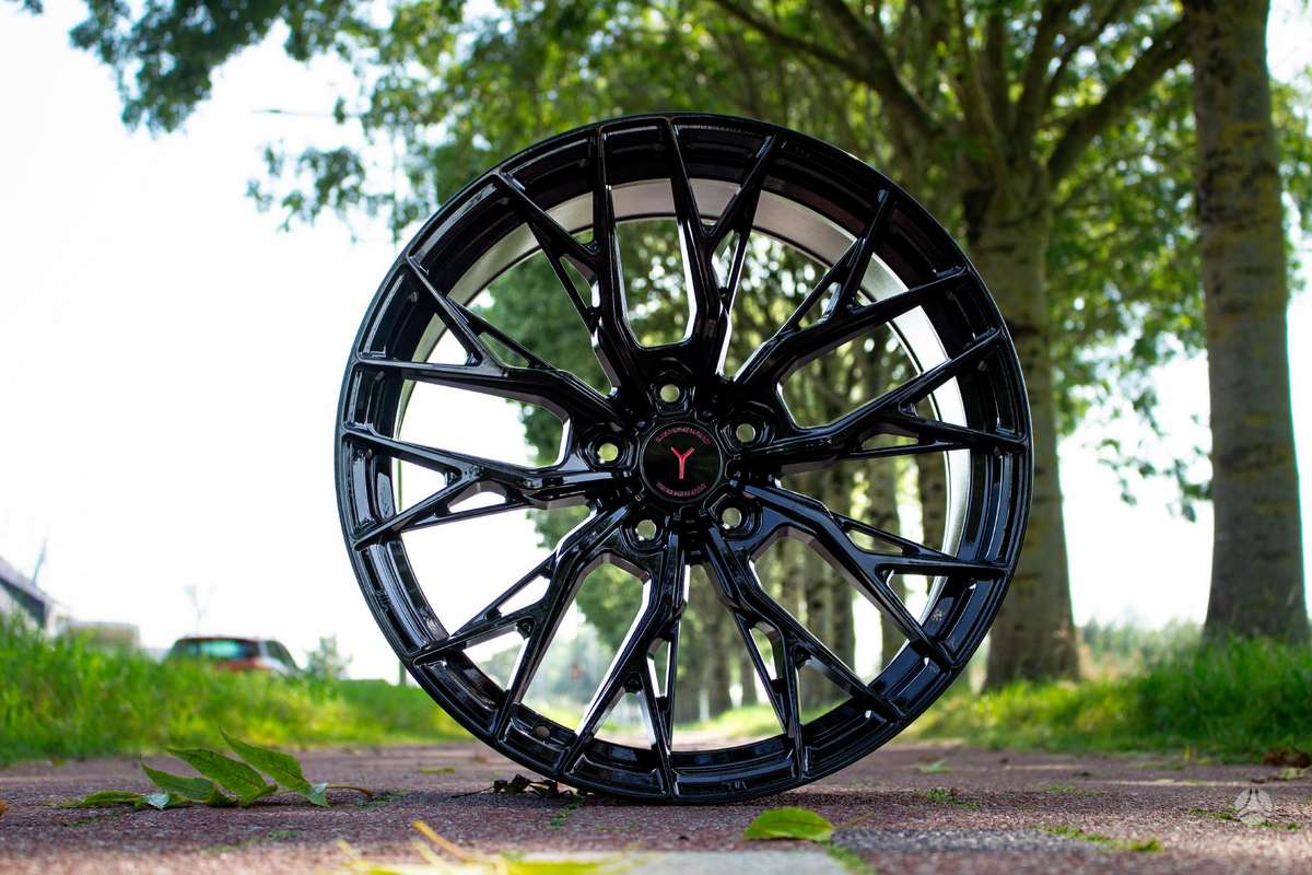 Yanar DNZ-20, light alloy, R21