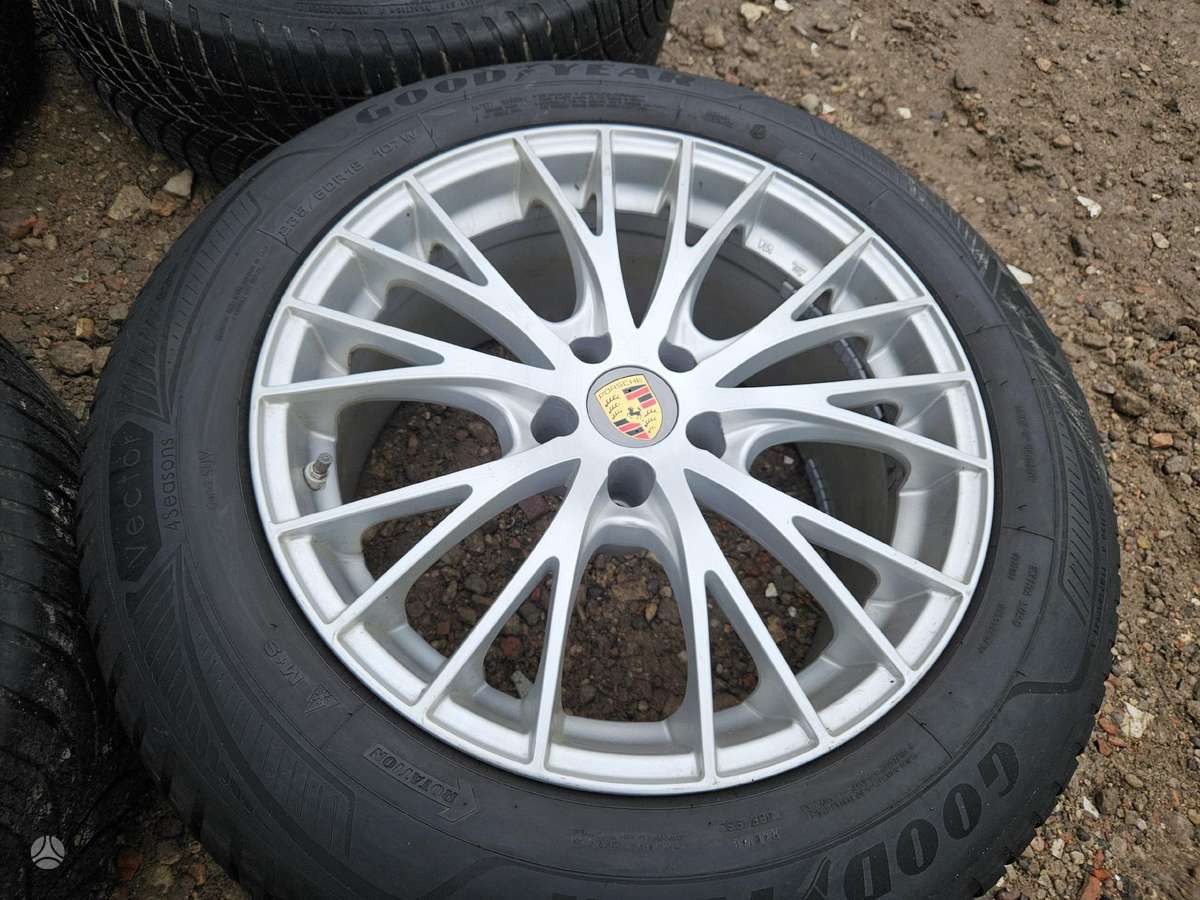 Porsche Macan, легкосплавные , R18