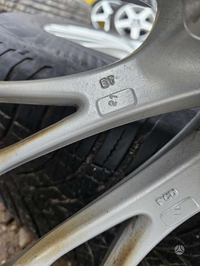 Porsche Macan, легкосплавные , R18
