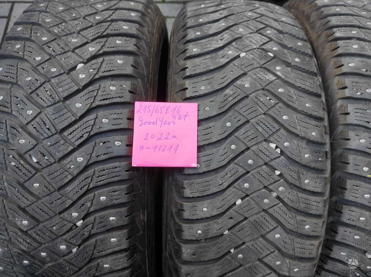 Nokian, winter 215/65 R16