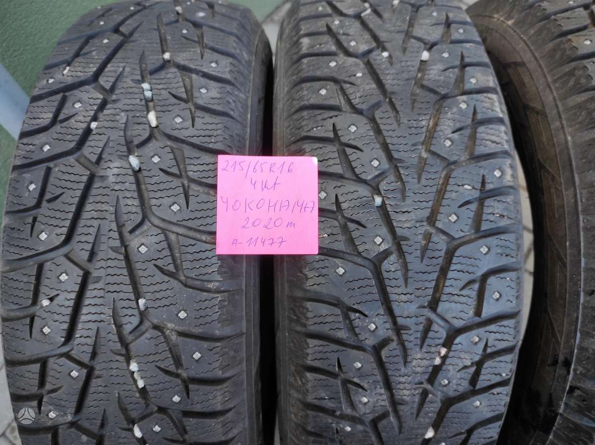 Nokian, winter 215/65 R16