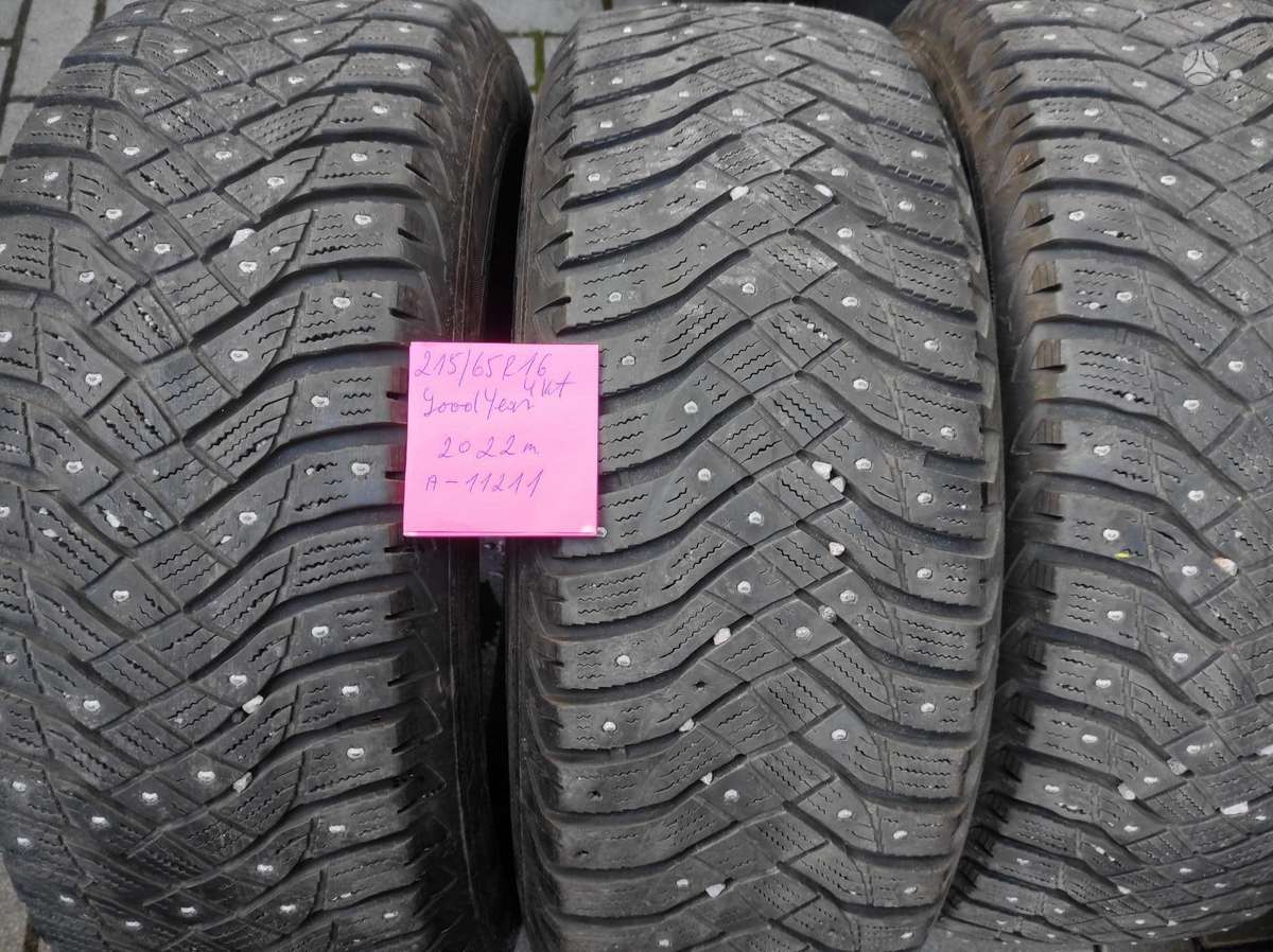 Nokian, winter 215/65 R16