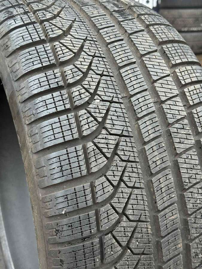 Pirelli P ZERO WINTER | 2023, žieminės 285/40 R20