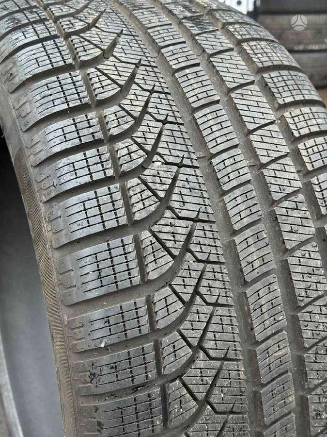 Pirelli P ZERO WINTER | 2023, зимние 285/40 R20
