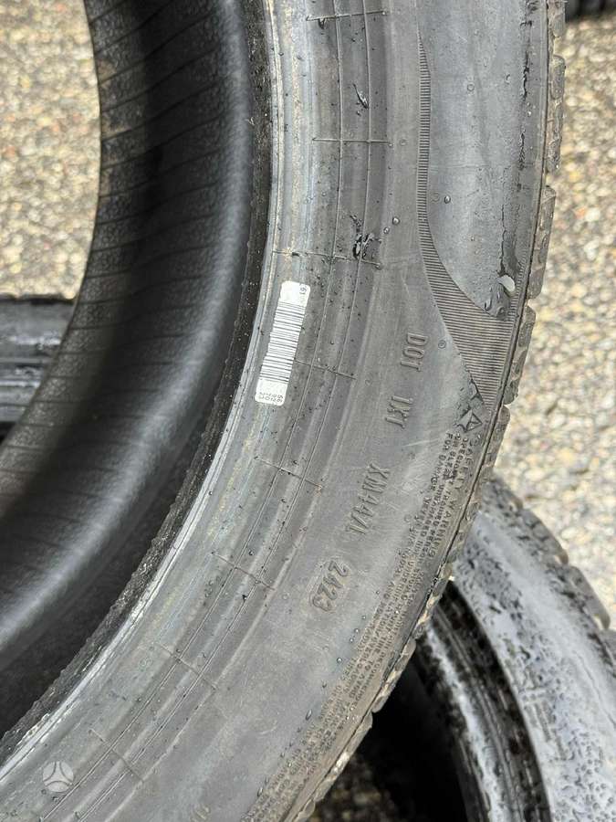 Pirelli P ZERO WINTER | 2023, зимние 285/40 R20