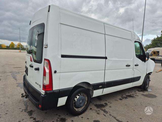 Opel Movano