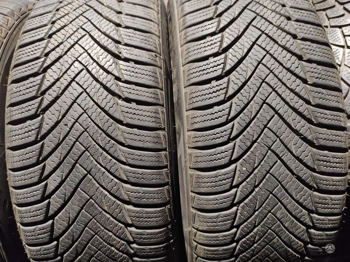 Continental, žieminės 195/55 R16