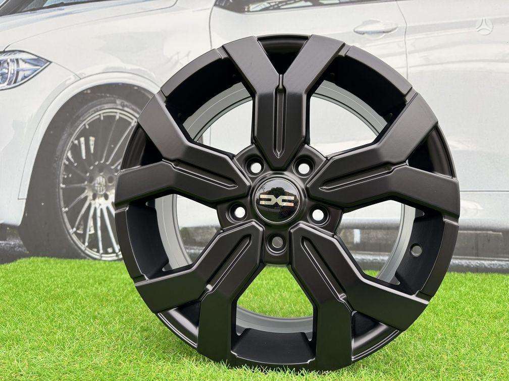 Autowheels Dacia Duster Style Facelift, легкосплавные , R17
