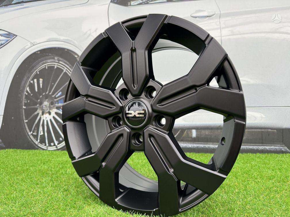 Autowheels Dacia Duster Style Facelift, легкосплавные , R17