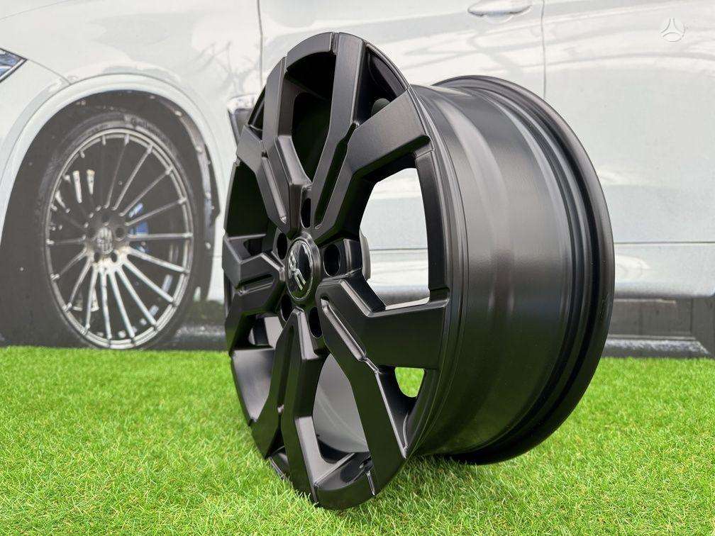 Autowheels Dacia Duster Style Facelift, легкосплавные , R17
