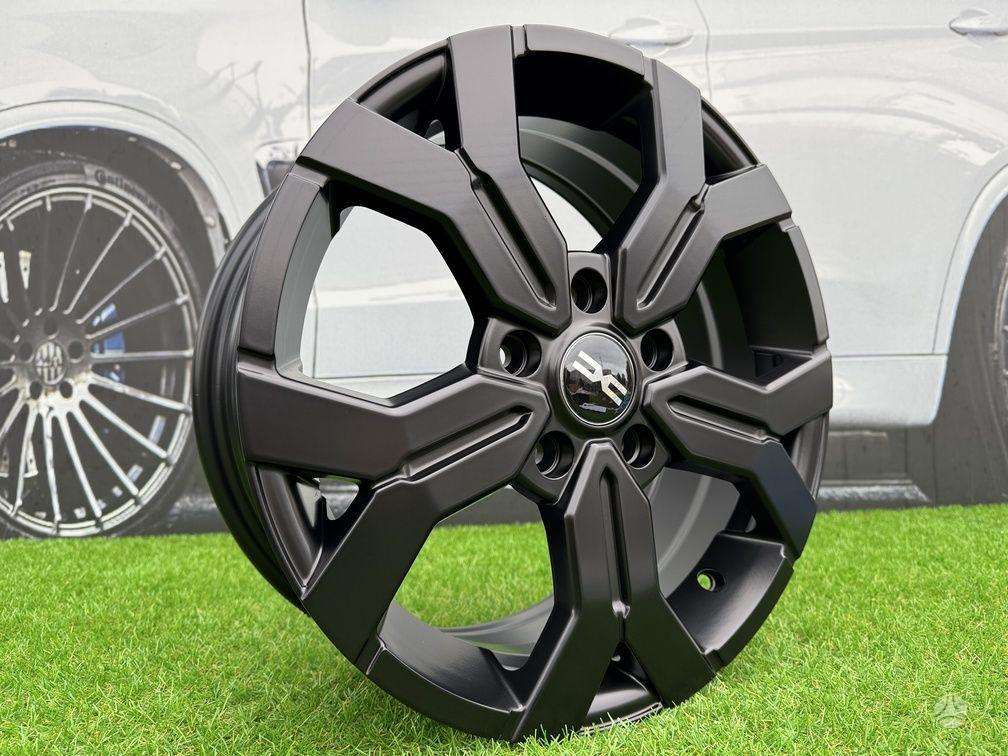 Autowheels Dacia Duster Style Facelift, легкосплавные , R17