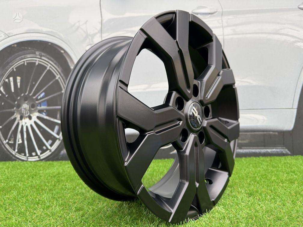 Autowheels Dacia Duster Style Facelift, легкосплавные , R17