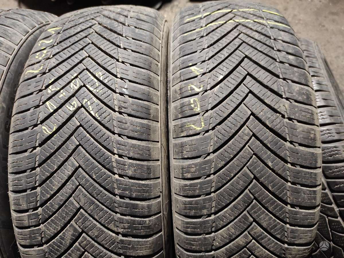 Michelin, žieminės 215/60 R16