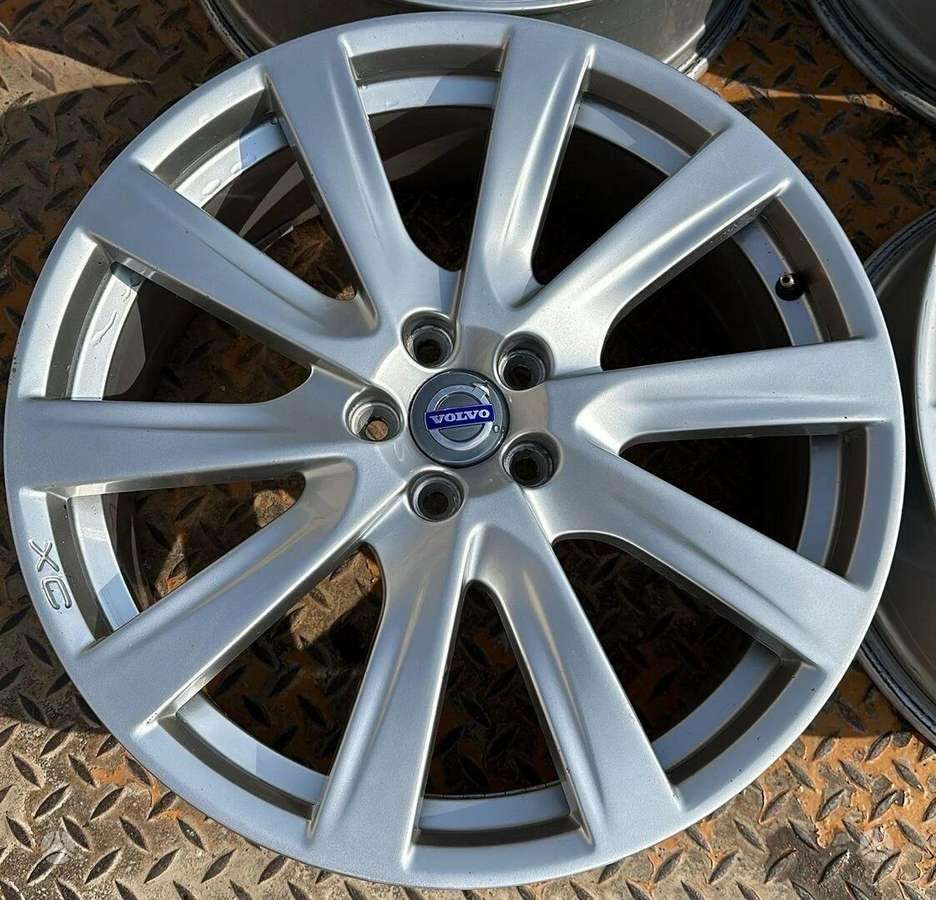 Volvo, легкосплавные , R20