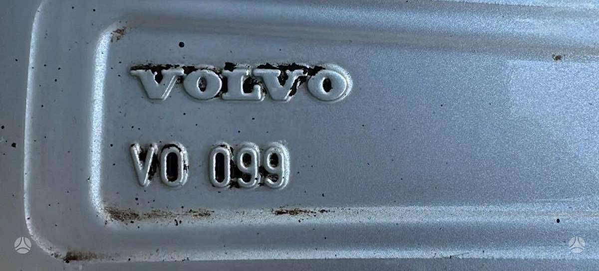 Volvo, легкосплавные , R20
