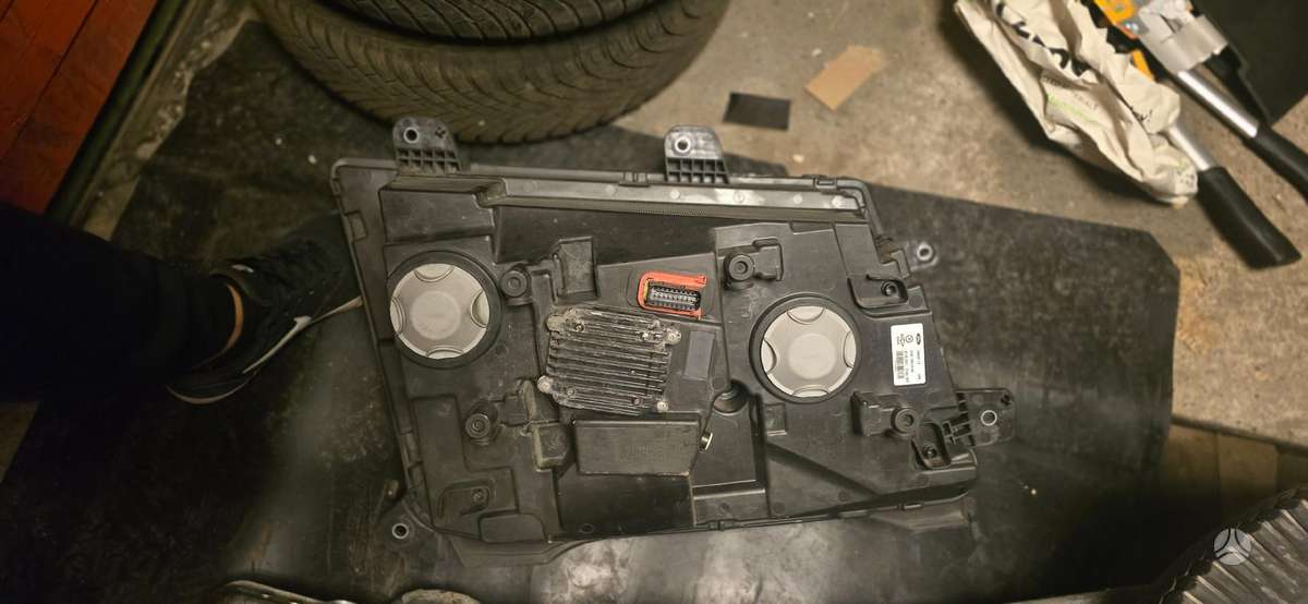 Ford F-MAX, тягачи