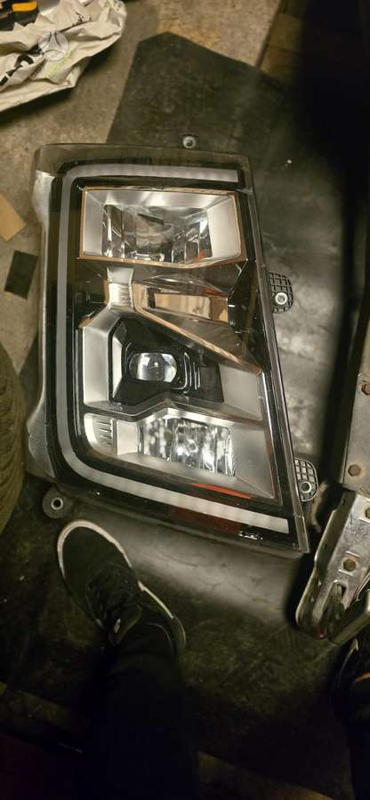Ford F-MAX, тягачи