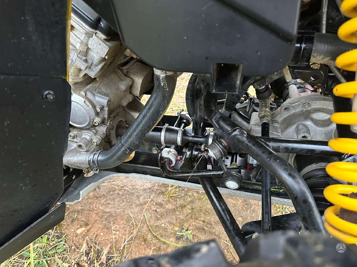 Can-Am Renegade 1000cc, atv / quad