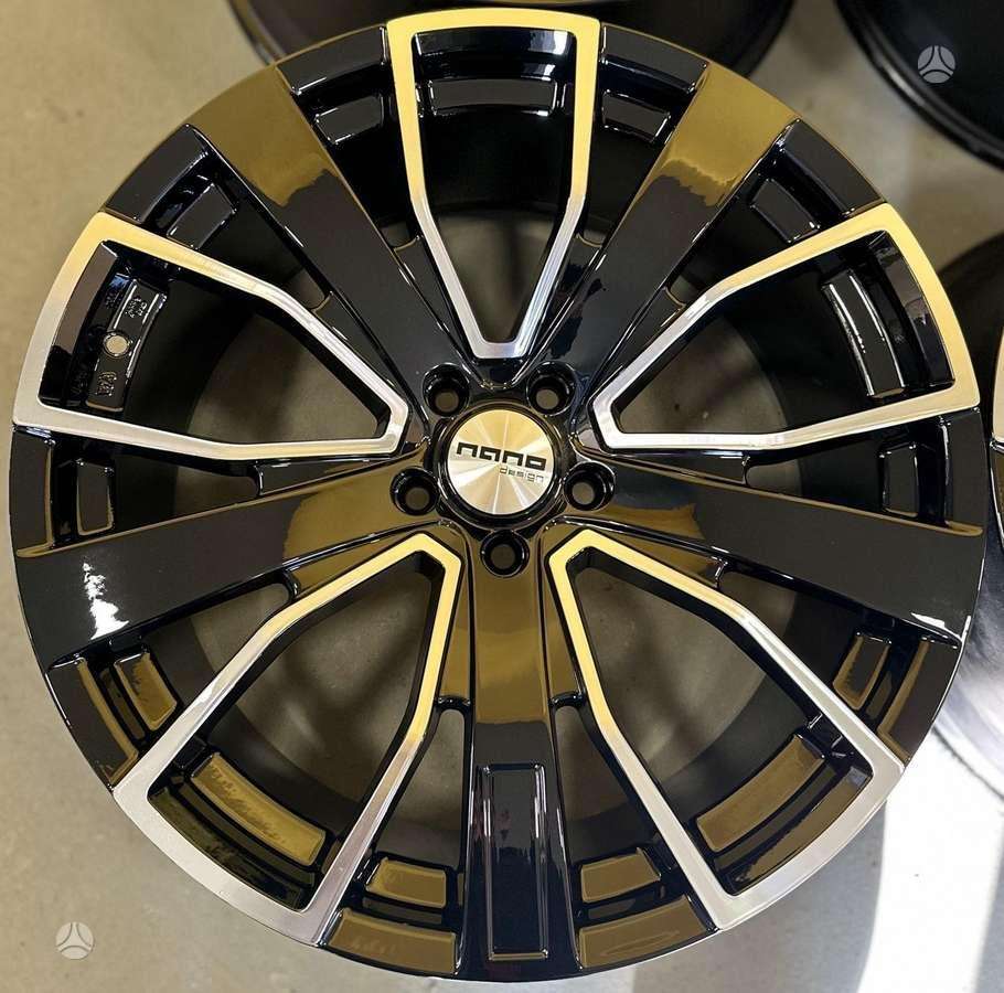 Advanti Racing, light alloy, R20