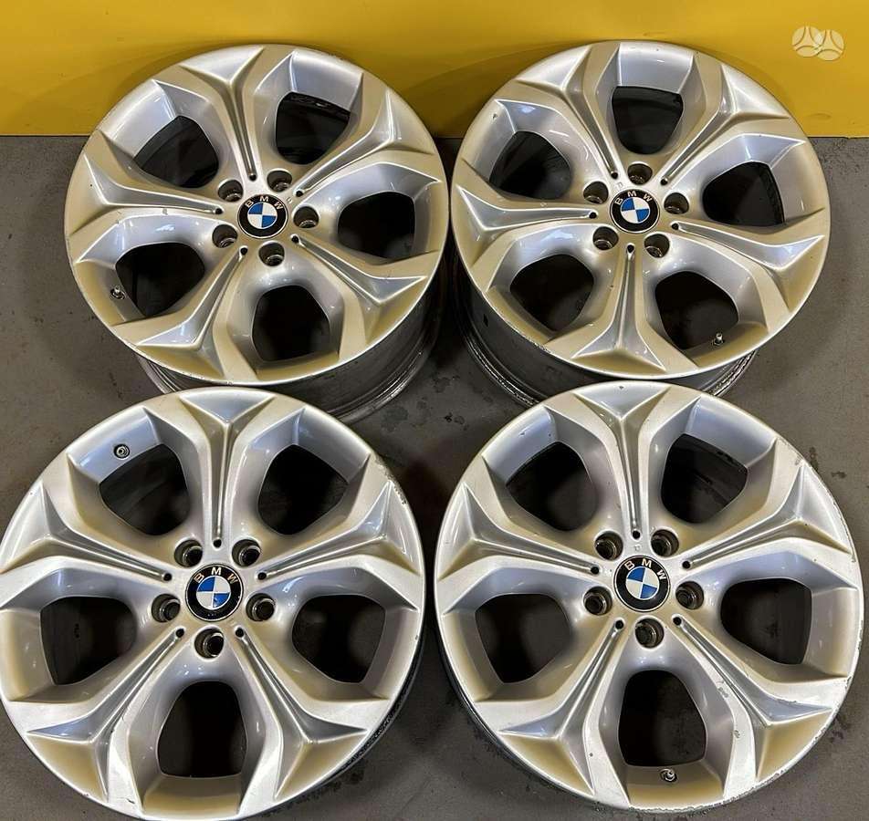 BMW, легкосплавные , R19