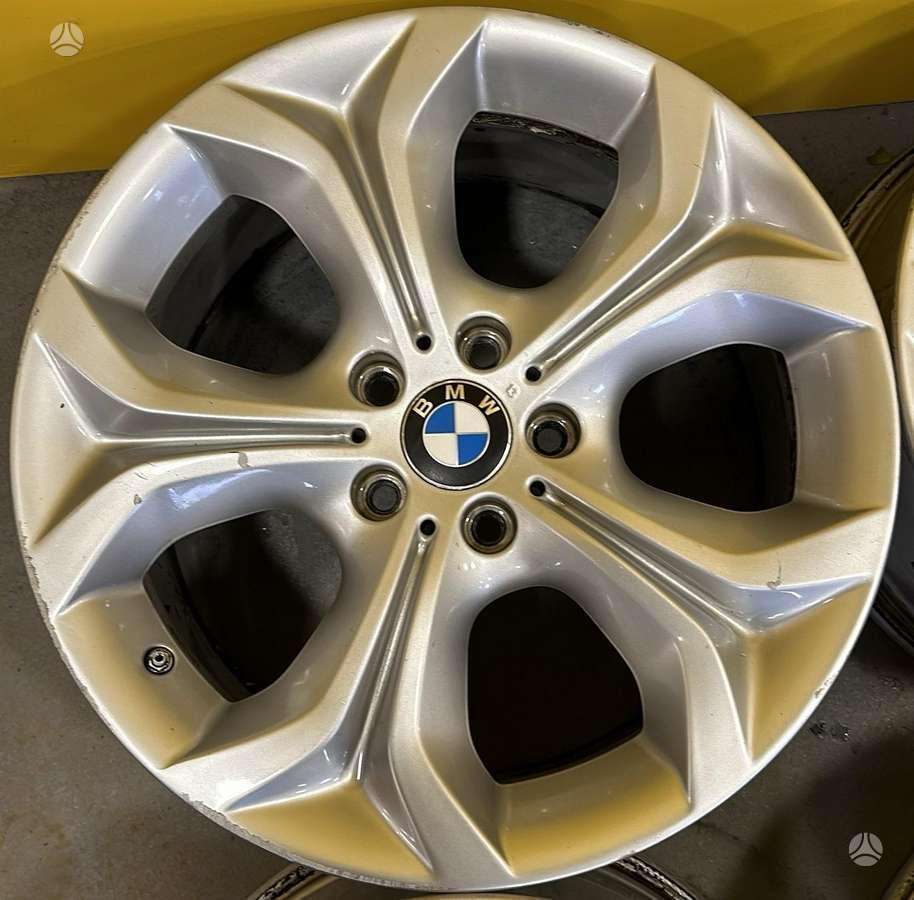 BMW, light alloy, R19