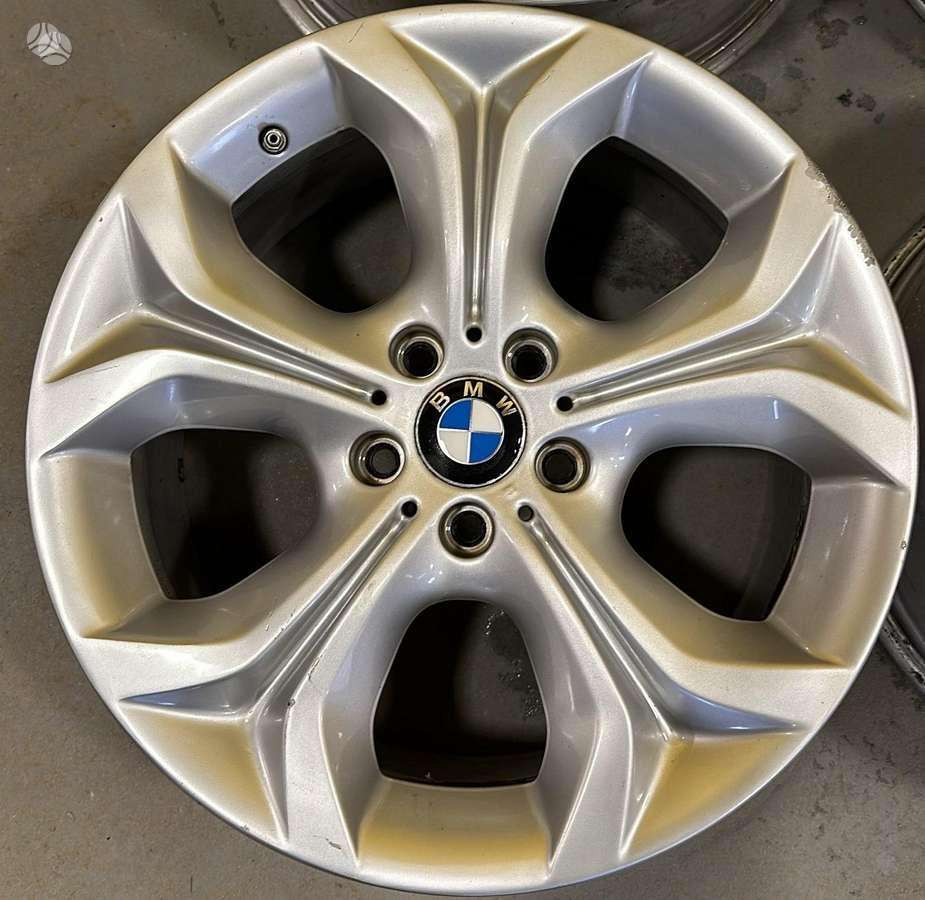 BMW, легкосплавные , R19