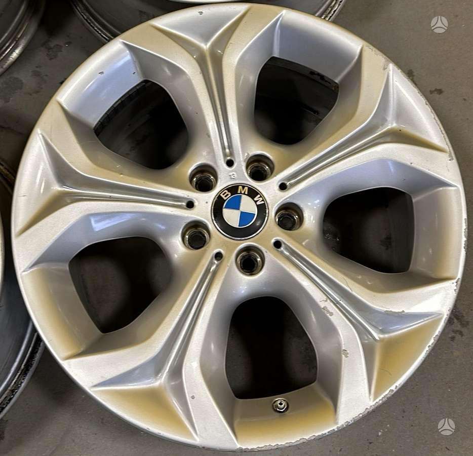BMW, light alloy, R19