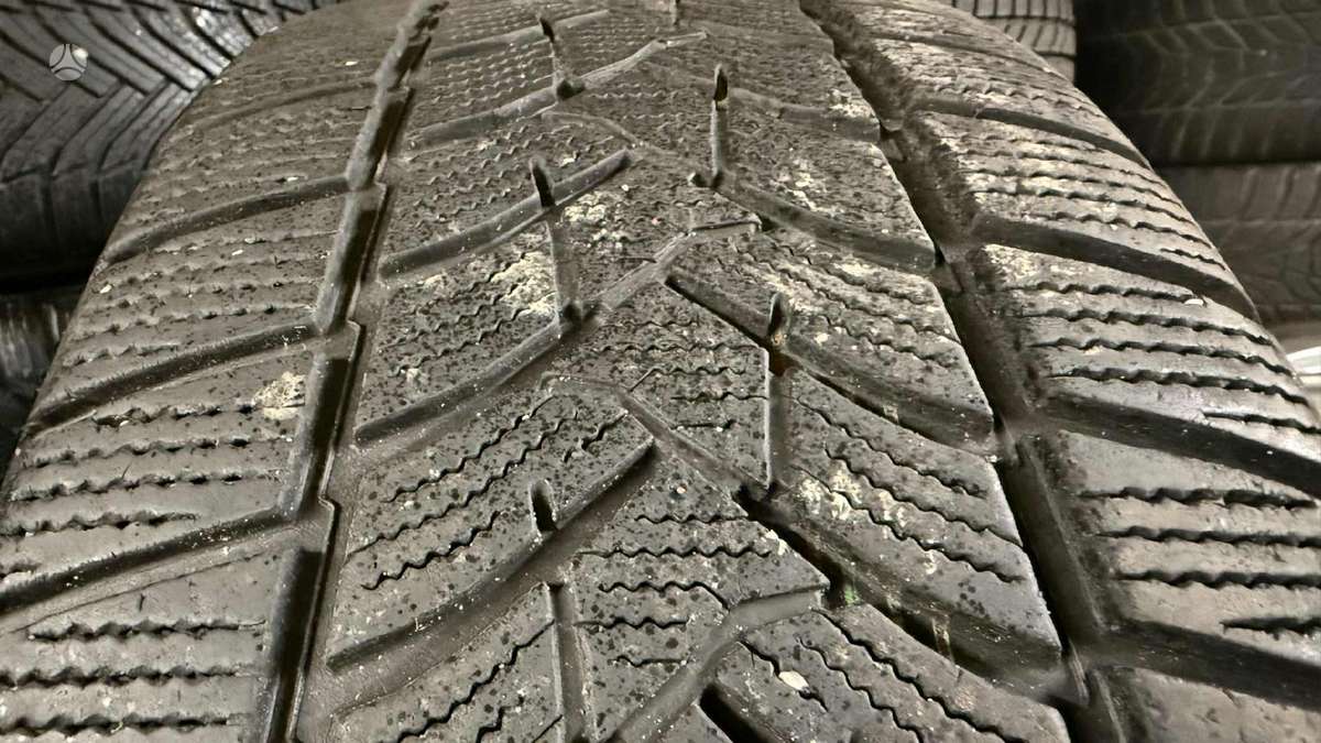 Mercedes-Benz, light alloy, R18