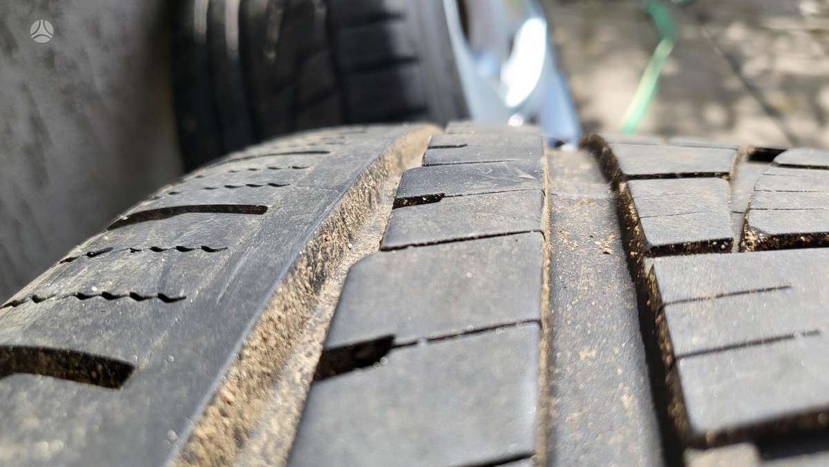 Audi Originalūs 8V0601025S, легкосплавные , R17