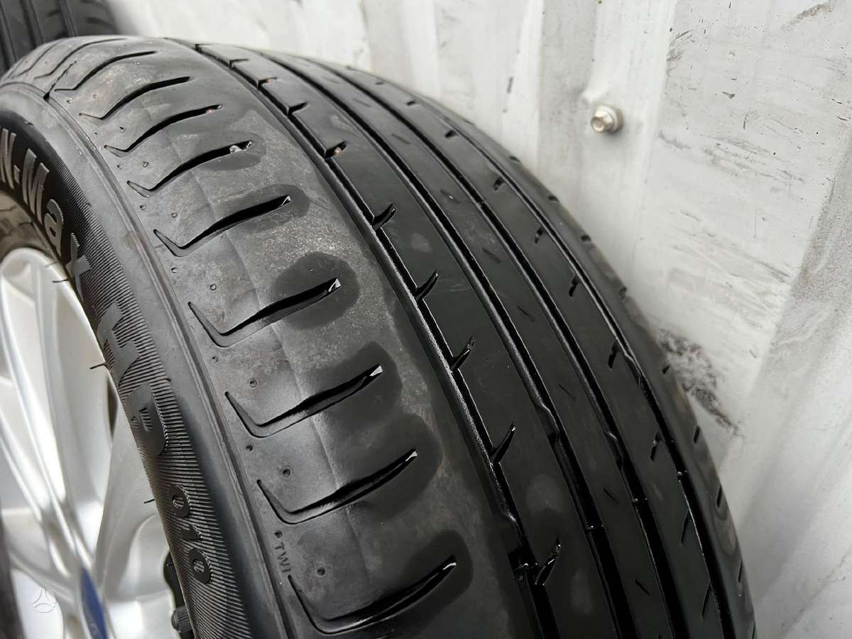 Ford, light alloy, R16