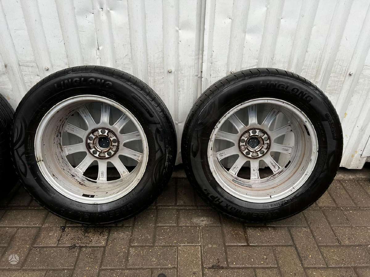 Ford, легкосплавные , R16