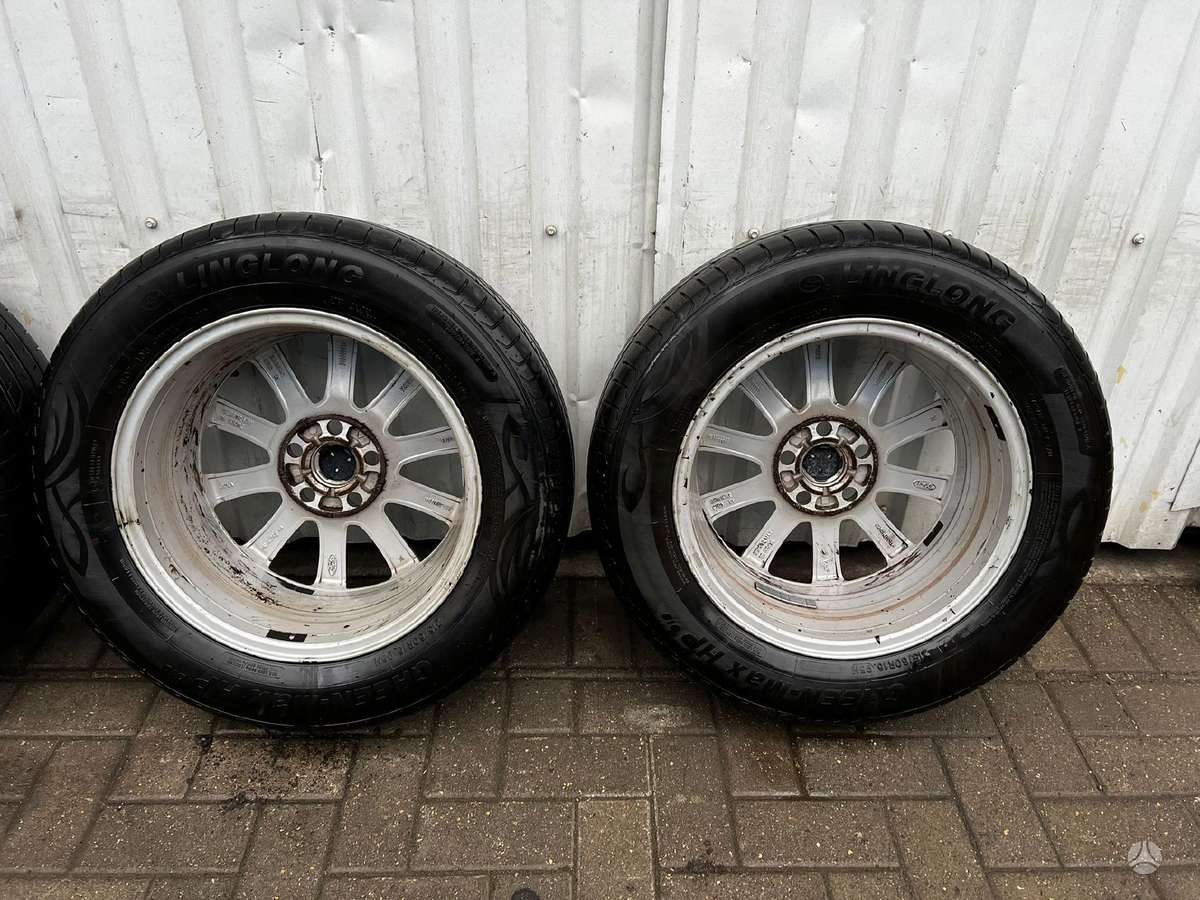 Ford, light alloy, R16